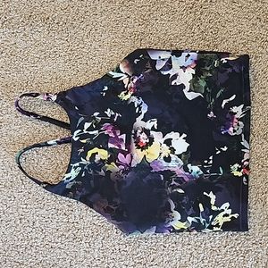 Old Navy workout crop top